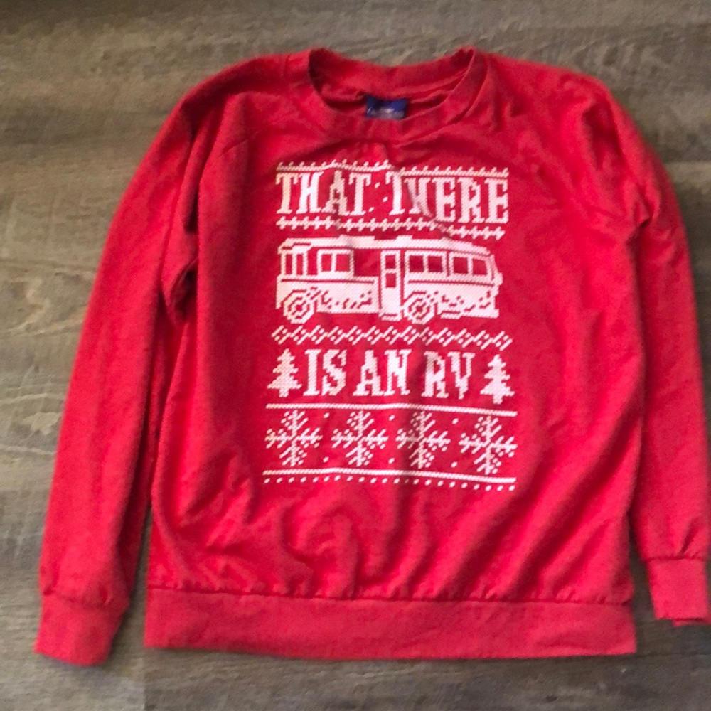 National lampoons Christmas vacation sweatshirt